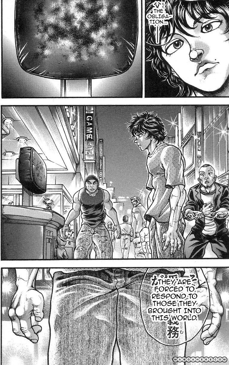 Baki - Son Of Ogre Chapter 244 19